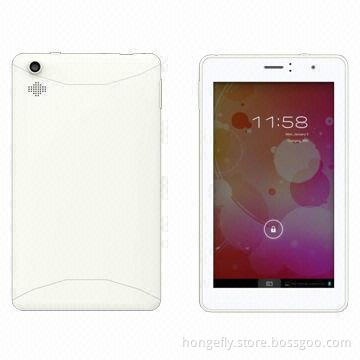 7-inch Tablet PC with Quad Core, 3G Optional